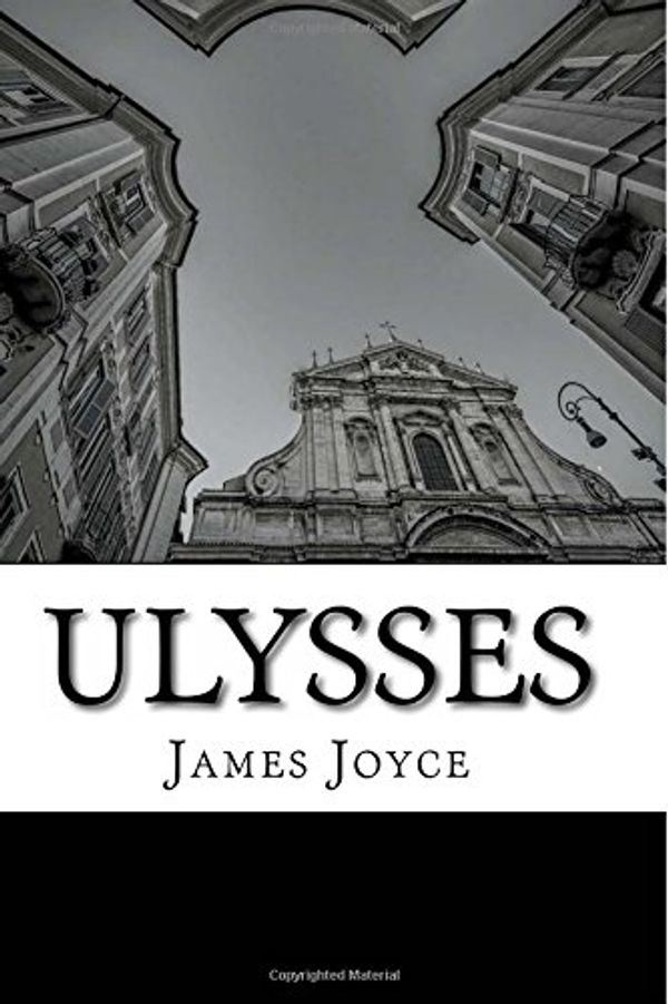 Cover Art for 9781507581094, Ulysses by James Joyce