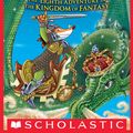 Cover Art for 9780545826181, The Hour of Magic (Geronimo Stilton and the Kingdom of Fantasy #8) by Geronimo Stilton