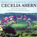 Cover Art for 9780786891047, If You Could See Me Now by Cecelia Ahern