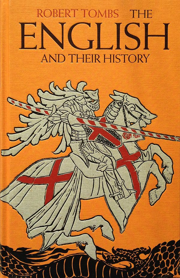 Cover Art for 9781846140181, The English and their History by Robert Tombs