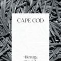 Cover Art for 9781473335639, Cape Cod by Henry David Thoreau