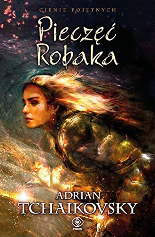 Cover Art for 9788378186793, Pieczec robaka by Adrian Tchaikovsky