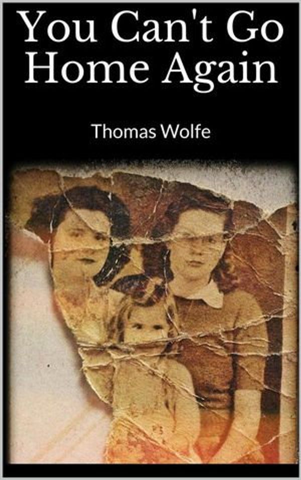 Cover Art for 9788828360339, You Can't Go Home Again by Thomas Wolfe