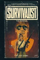 Cover Art for 9780821715901, The Reprisal (The Survivalist #11) by Jerry Ahern