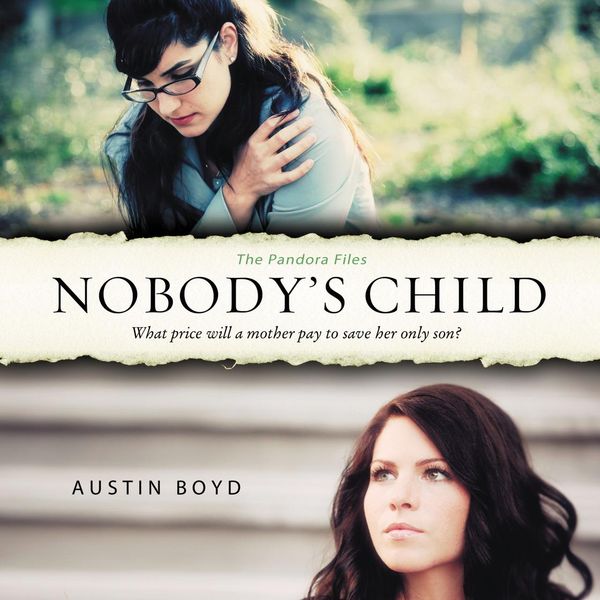 Cover Art for 9780310598930, Nobody's Child by Unknown