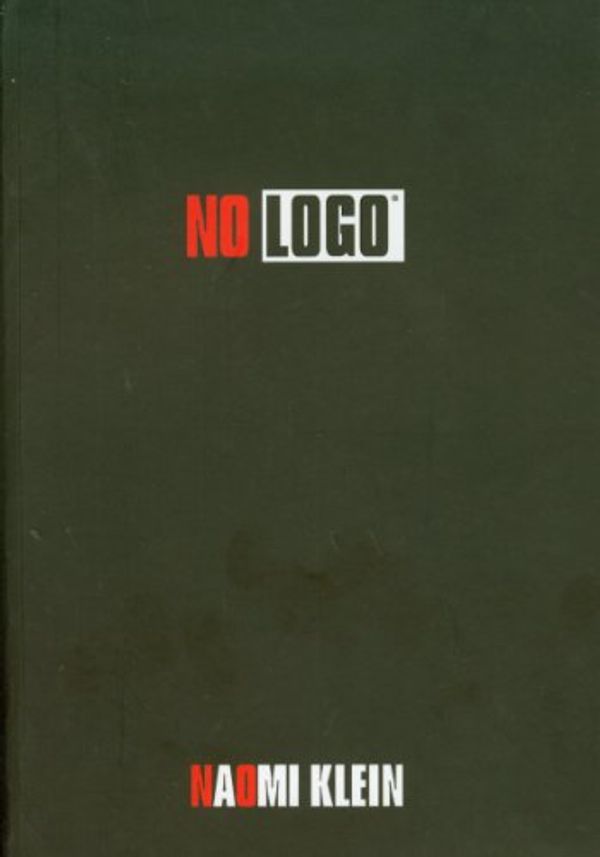 Cover Art for 9788388612770, No logo by Naomi Klein