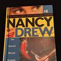 Cover Art for 9781590548165, Scarlet Macaw Scandal (Nancy Drew, Girl Detective) by Carolyn Keene