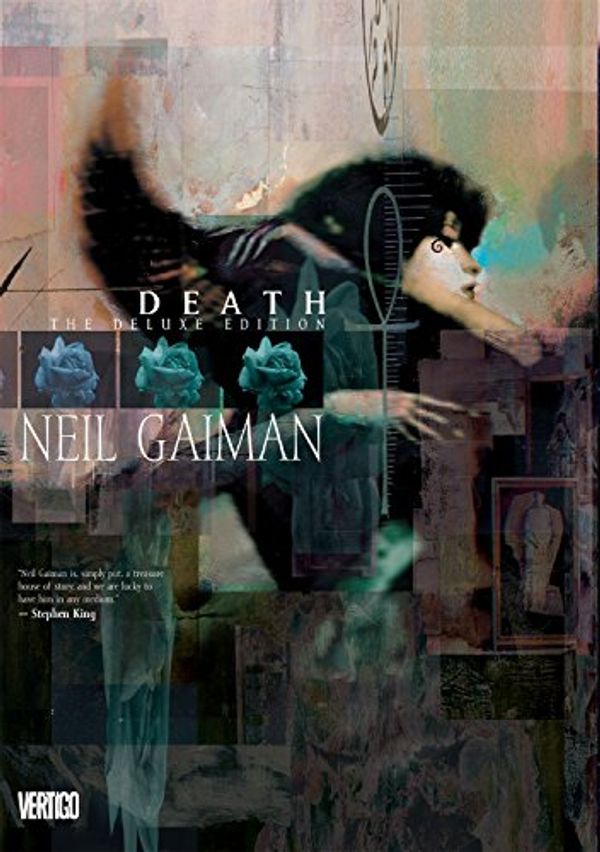Cover Art for 8601200478358, DEATH Deluxe Edition by Neil Gaiman