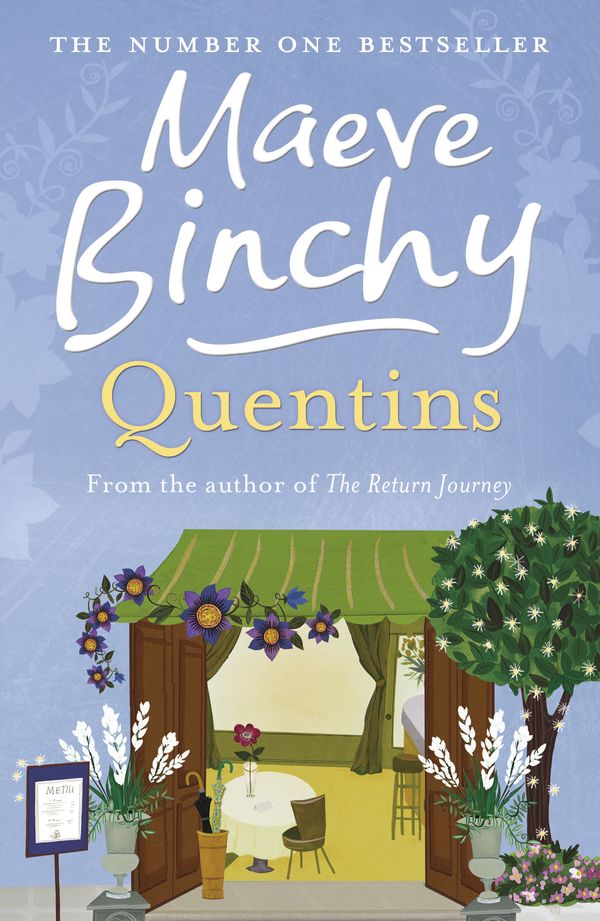 Cover Art for 9781409105985, Quentins by Maeve Binchy