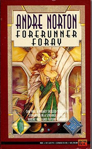 Cover Art for 9780451451767, Norton Andre : Forerunner Foray by Andre Norton