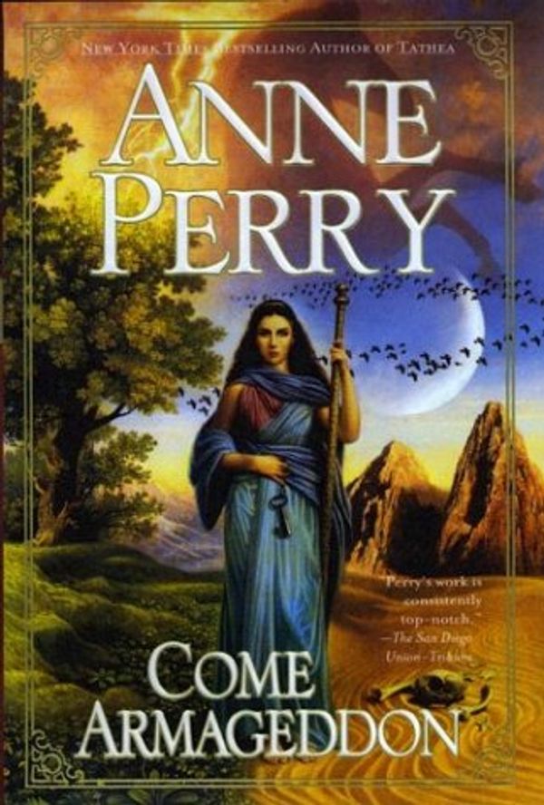 Cover Art for 9780441010899, Come Armageddon by Anne Perry