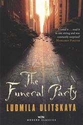 Cover Art for 9781474602051, The Funeral Party by Ludmila. Ulitskaya