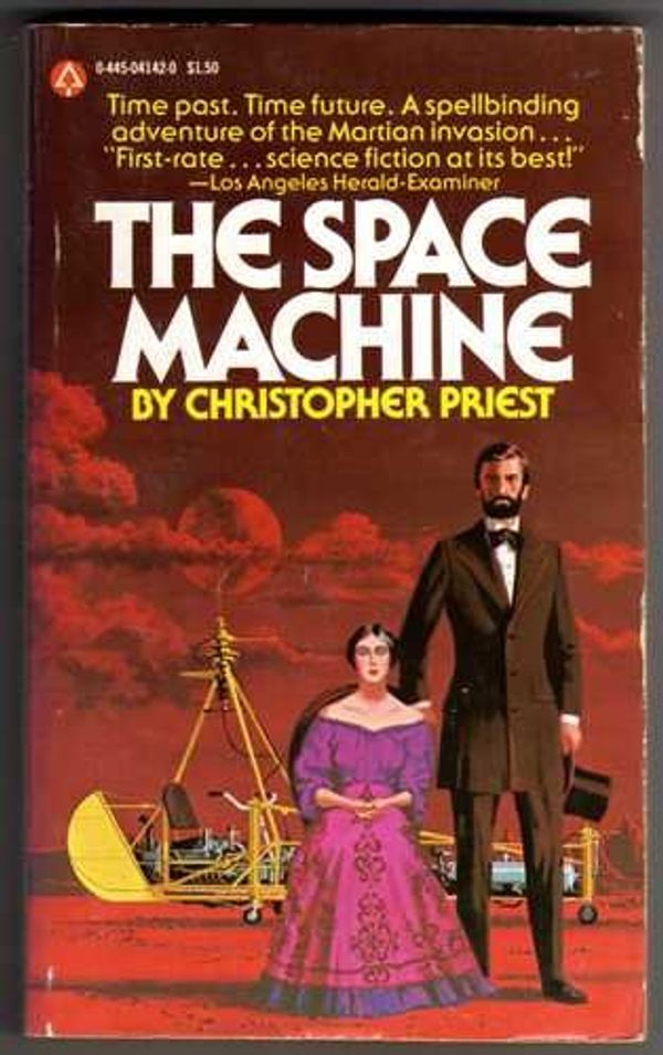 Cover Art for 9780445041424, Space Machine, The by Christopher Priest
