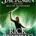 Cover Art for B08RSC28PC, Percy Jackson and the Sea of Monsters Book 2 Paperback 4 July 2013 by Rick Riordan