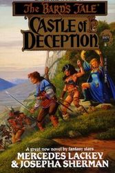 Cover Art for 9780671721251, The Castle of Deception by Mercedes Lackey
