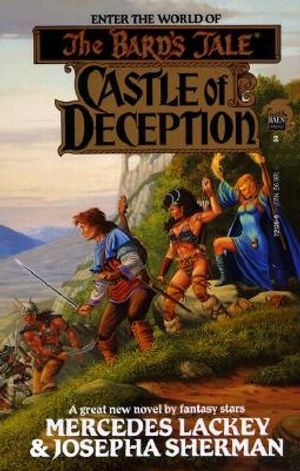 Cover Art for 9780671721251, The Castle of Deception by Mercedes Lackey