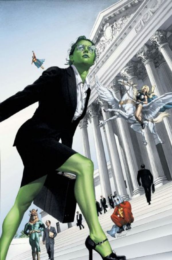 Cover Art for 9780785115700, She-hulk: Superhuman Law Vol. 2 by Dan Slott