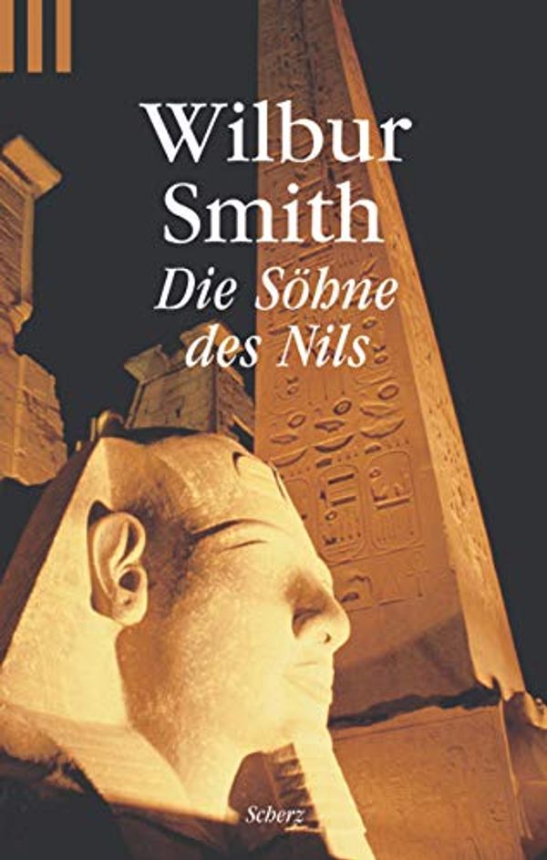 Cover Art for 9783502518648, Die Söhne des Nils by Wilbur Smith