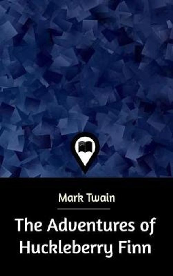 Cover Art for 9781388742928, The Adventures of Huckleberry Finn by Mark Twain