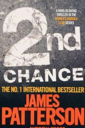 Cover Art for 9780755397563, 2nd Chance - Promo Edition (B Format) by James Patterson, Andrew Gross
