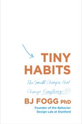 Cover Art for 9780753553237, Tiny Habits by Bj Fogg