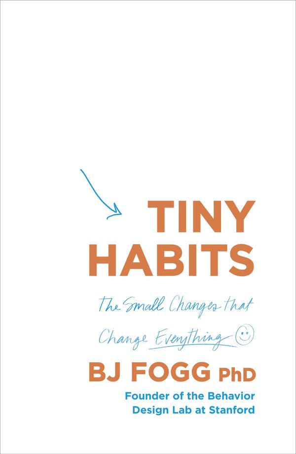 Cover Art for 9780753553237, Tiny Habits by Bj Fogg