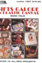 Cover Art for 9780942237528, Gifts Galore in Plastic Canvas: 4 (Plastic canvas library series) by Anne Van Wagner Childs