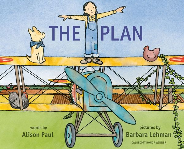 Cover Art for 9780544761353, The Plan by Alison Paul