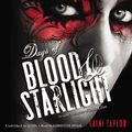 Cover Art for 9781619699946, Days of Blood and Starlight by Laini Taylor