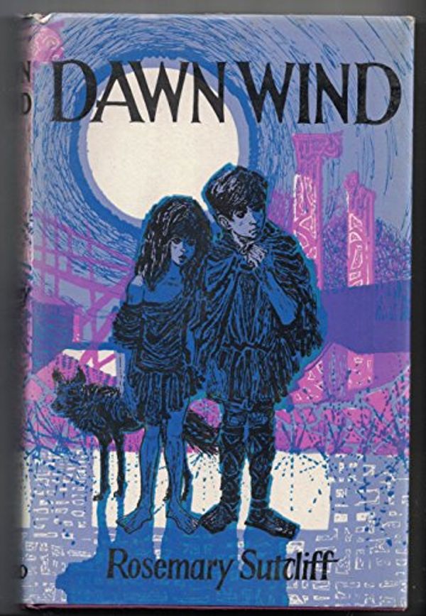 Cover Art for 9780192711786, Dawn Wind by Rosemary Sutcliff