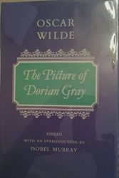 Cover Art for 9780192553683, The Picture of Dorian Gray (Oxford English Novels) by Oscar Wilde