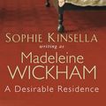 Cover Art for 9780552772242, A Desirable Residence by Madeleine Wickham