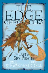 Cover Art for 9780440421009, The Last of the Sky Pirates by Chris Riddell