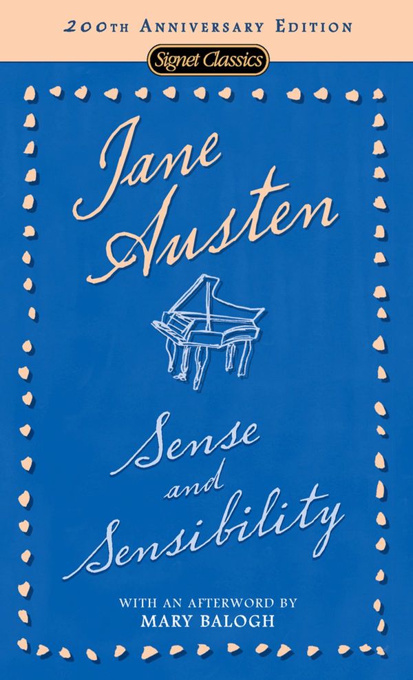 Cover Art for 9781101077818, Sense and Sensibility by Jane Austen