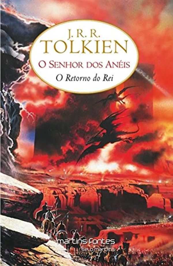 Cover Art for 9788533613393, O Senhor dos Aneis: O Retorno do Rei - Vol. Iii (Em Portugues do Brasil) by J. R. r. Tolkien