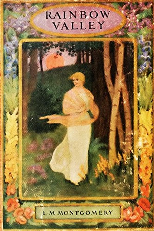 Cover Art for B0746PHXP4, Rainbow Valley by Maud Montgomery, Lucy