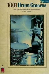 Cover Art for 9781575604190, 1001 Drum Grooves by Steve Mansfield