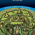 Cover Art for 9780486295831, Utopia by Thomas More