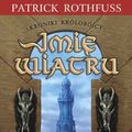 Cover Art for 9788375100600, Imie wiatru by Patrick Rothfuss