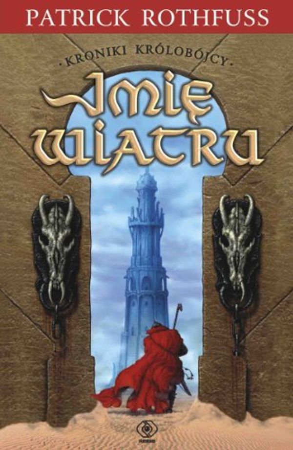 Cover Art for 9788375100600, Imie wiatru by Patrick Rothfuss