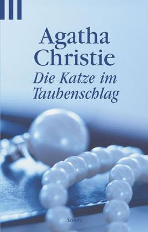 Cover Art for 9783502504894, Die Katze im Taubenschlag (5051 967). by Agatha Christie