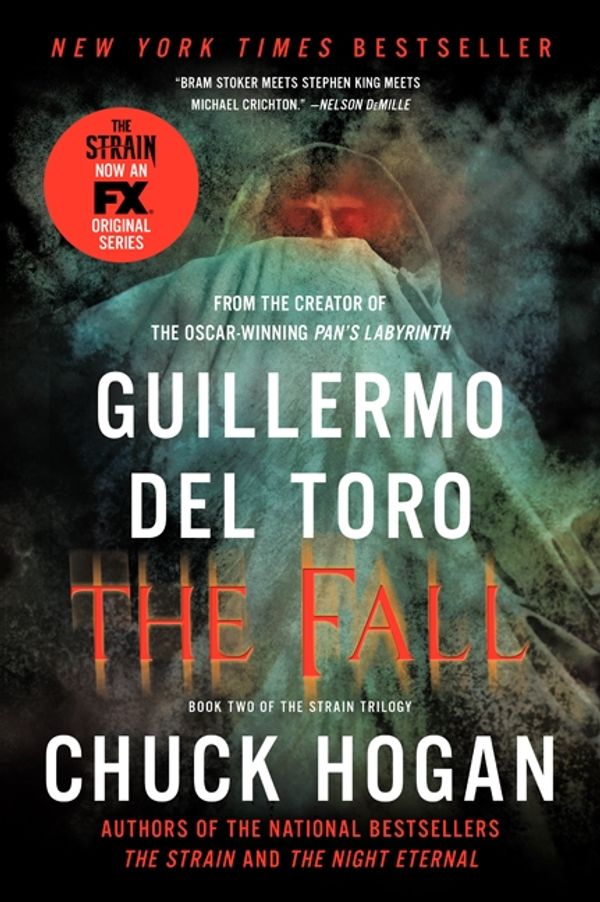 Cover Art for 9780062195548, The Fall by Del Toro, Guillermo