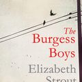 Cover Art for 9781471130489, The Burgess Boys by Elizabeth Strout