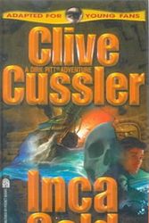 Cover Art for 9780613137195, Inca Gold by Clive Cussler