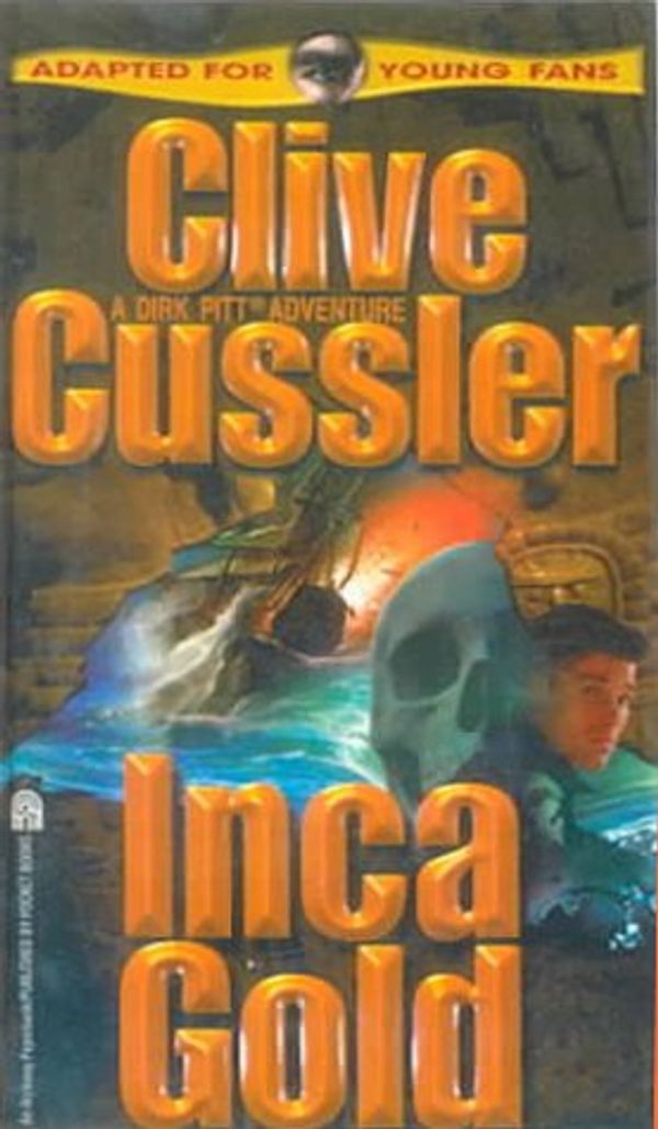 Cover Art for 9780613137195, Inca Gold by Clive Cussler