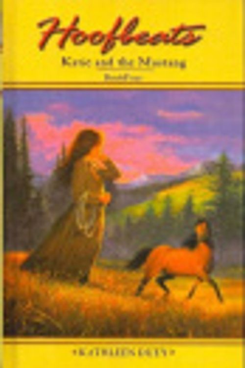 Cover Art for 9780756976347, Katie and the Mustang by Kathleen Duey