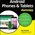 Cover Art for 9781119453901, Android Phones & Tablets For Dummies by Dan Gookin