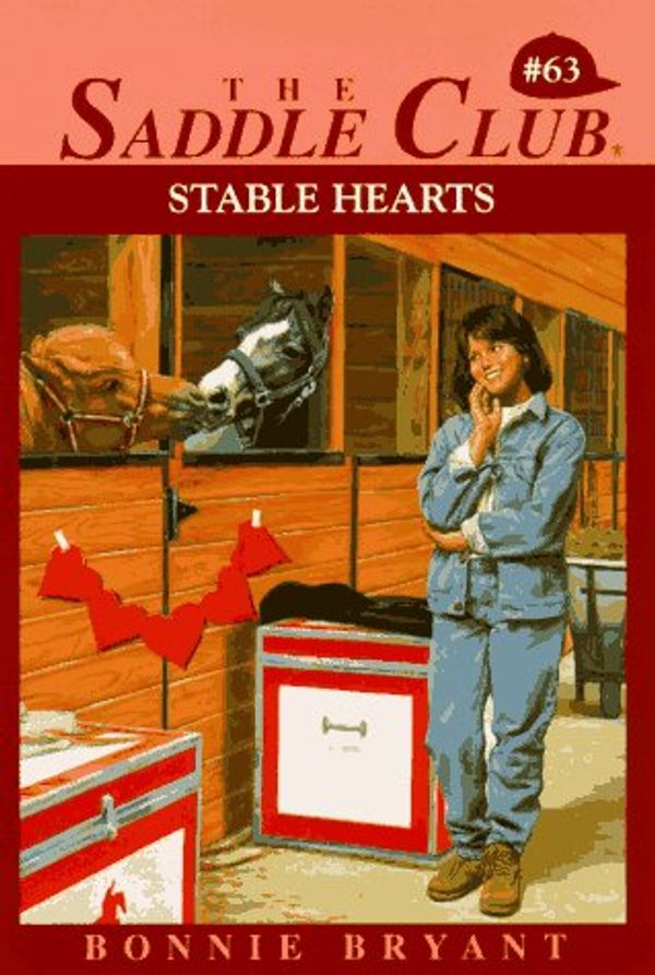 Cover Art for 9780553484182, Stable Hearts No 63 by Bonnie Bryant