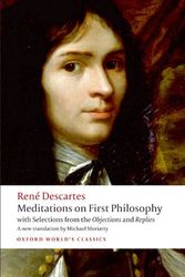 Cover Art for 9780521558181, Descartes: Meditations on First Philosophy by René Descartes