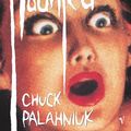 Cover Art for 9780099458371, Haunted by Chuck Palahniuk